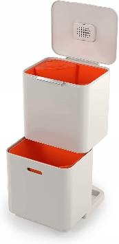 Joseph Joseph Totem 60 Liter | Hvid